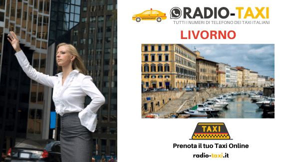 Taxi Livorno