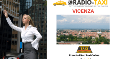 Taxi Vicenza