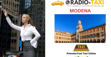 Taxi Modena