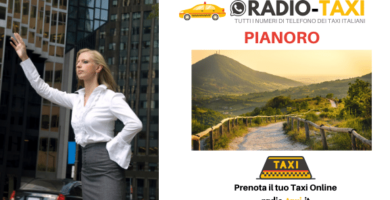 Taxi Pianoro