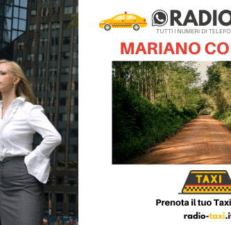 Taxi Mariano Comense
