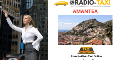 Taxi Amantea