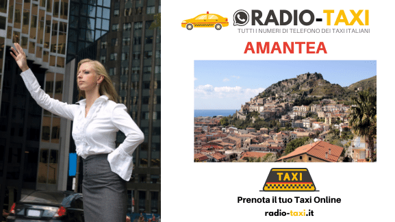 Taxi Amantea