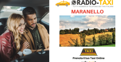 Taxi Maranello