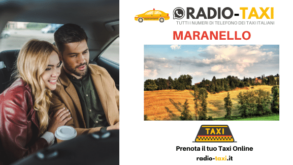 Taxi Maranello