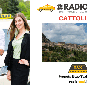 Taxi Cattolica