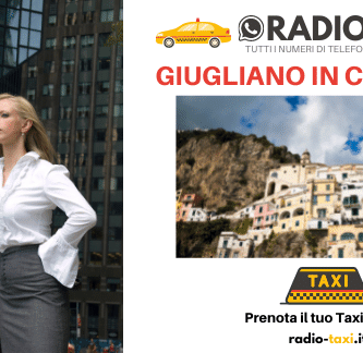 Taxi Giugliano in Campania