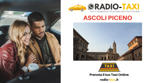Taxi Ascoli Piceno