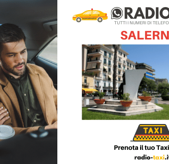 Taxi Salerno