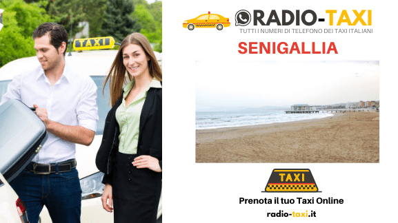 Taxi Senigallia