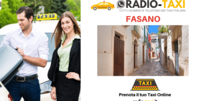 Taxi Fasano