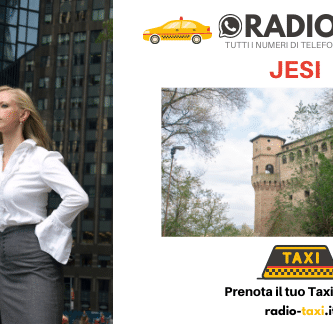Taxi Jesi