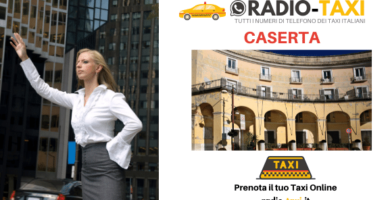 Taxi Caserta