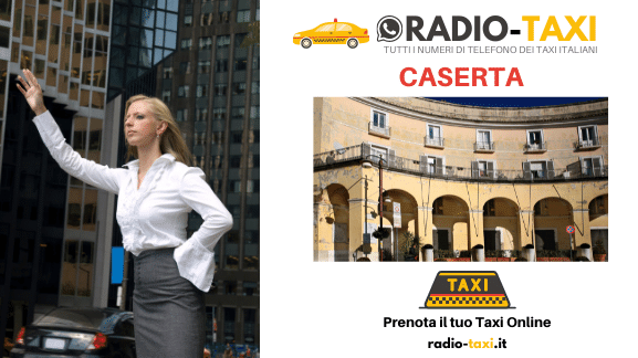 Taxi Caserta