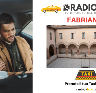 Taxi Fabriano