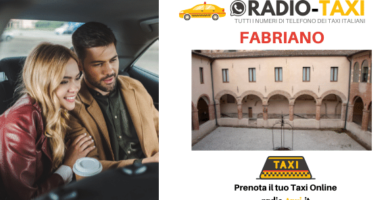Taxi Fabriano