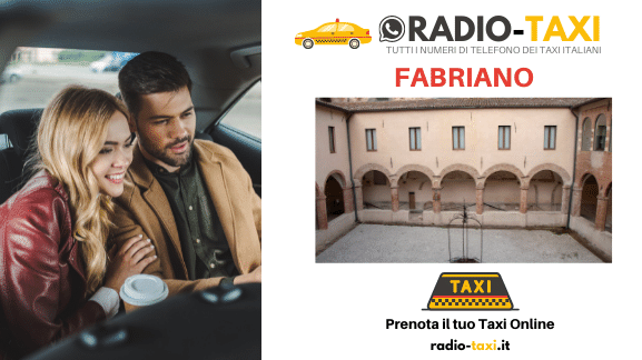 Taxi Fabriano