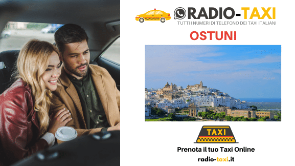 Taxi Ostuni