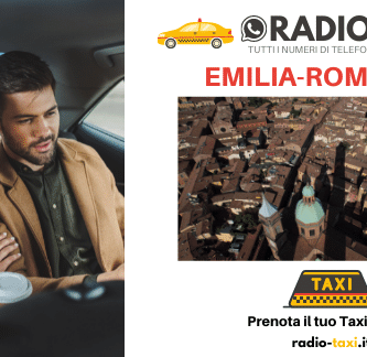 Taxi Emilia-Romagna