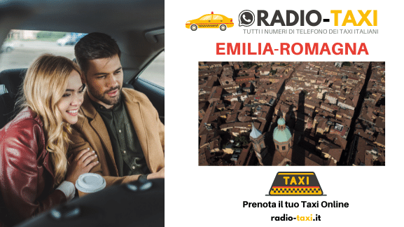 Taxi Emilia-Romagna