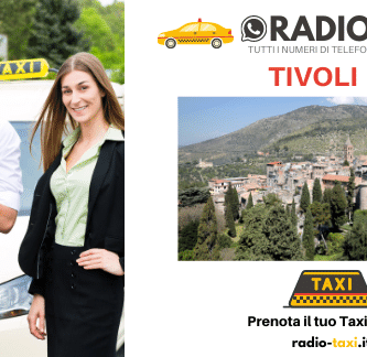 Taxi Tivoli