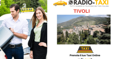 Taxi Tivoli
