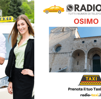 Taxi Osimo