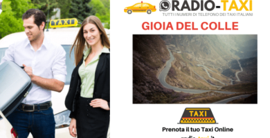 Taxi Gioia del Colle