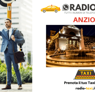 Taxi Anzio