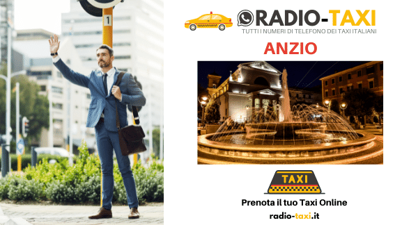Taxi Anzio