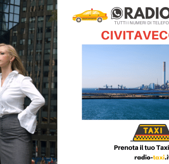 Taxi Civitavecchia