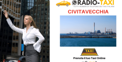 Taxi Civitavecchia