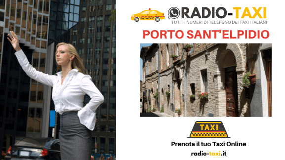 Taxi Porto Sant'elpidio