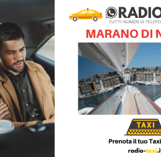 Taxi Marano di Napoli