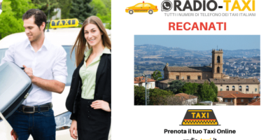 Taxi Recanati