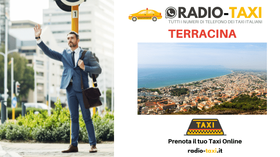 Taxi Terracina