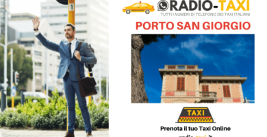 Taxi Porto San Giorgio