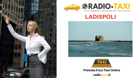 Taxi Ladispoli