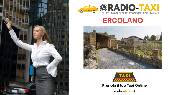 Taxi Ercolano