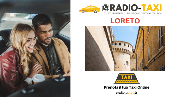 Taxi Loreto