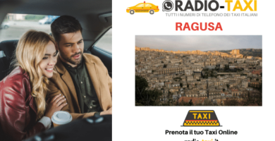 Taxi Ragusa