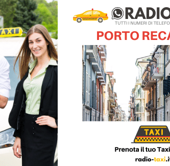 Taxi Porto Recanati