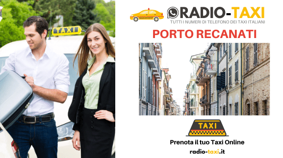 Taxi Porto Recanati