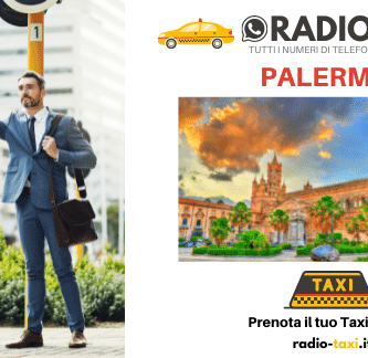 Taxi Palermo