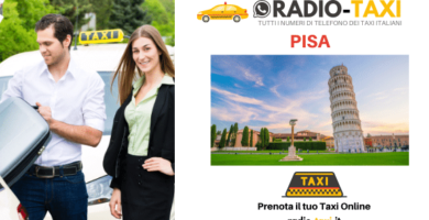 Taxi Pisa