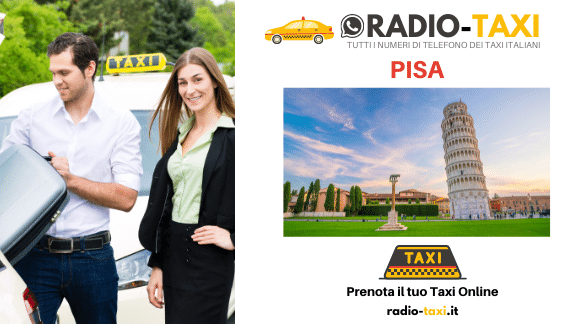 Taxi Pisa