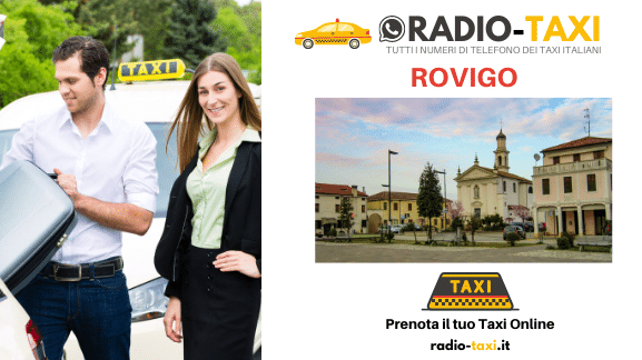 Taxi Rovigo