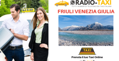 Taxi Friuli Venezia Giulia