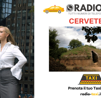 Taxi Cerveteri