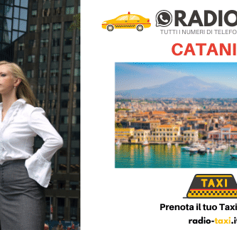 Taxi Catania